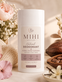Natural Deodorant