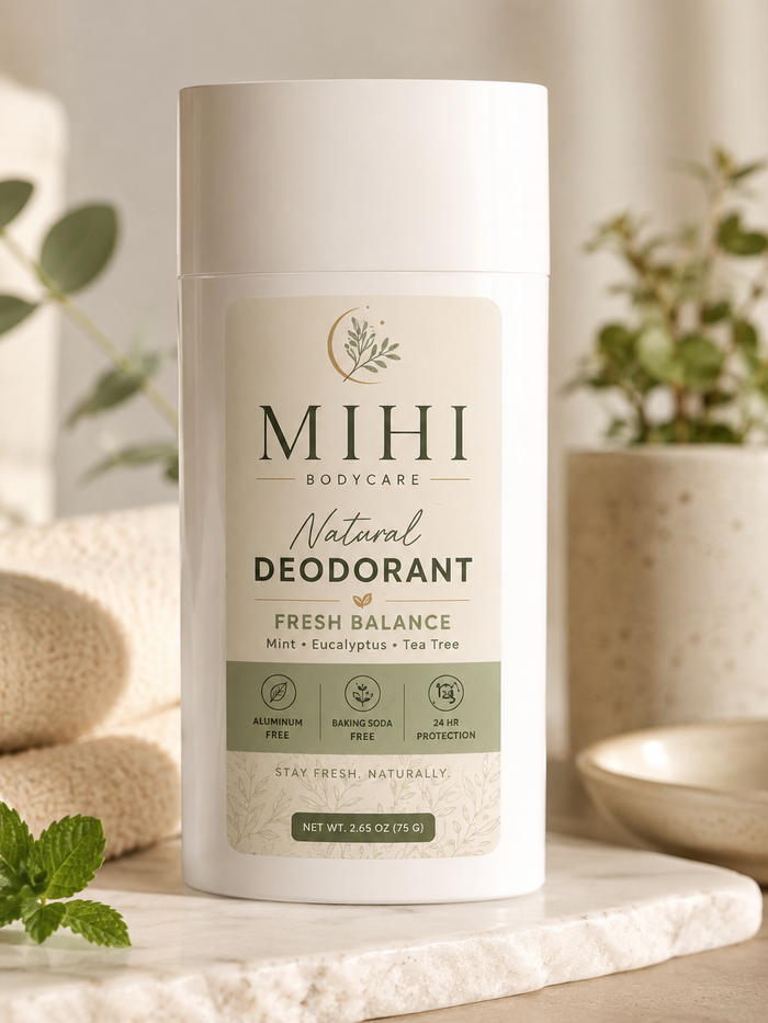 Natural Deodorant