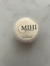 MIHI all natural Lip balms