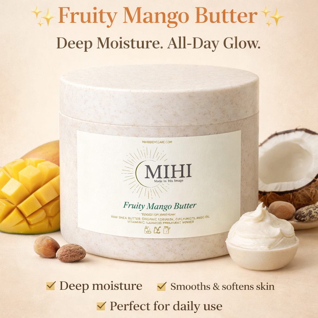 Mango butter