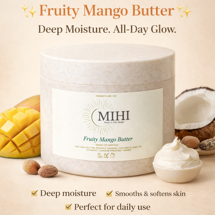 Mango butter