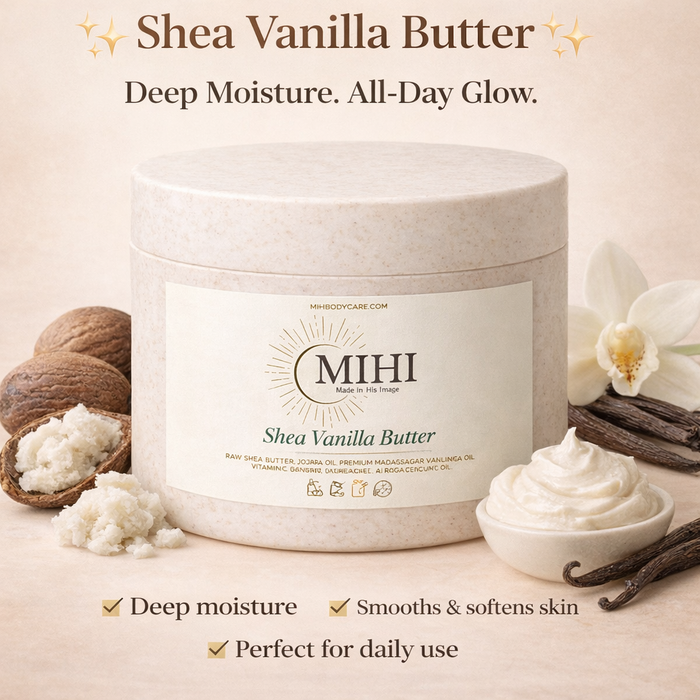 Shea Vanilla